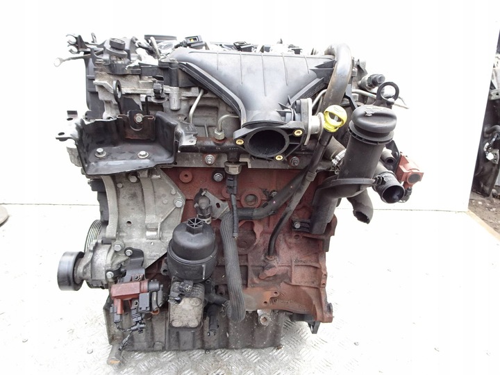 фото №9, Двигун volvo c30 s40 v50 c70 2.0 d d4204t