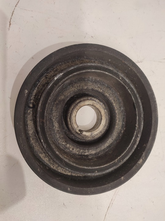 фото №6, Ford kuga mk1 колесо ременное вала 2.0tdci