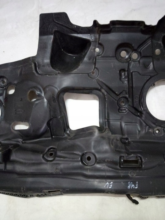 фото №4, Bmw x1 f48 шумоизоляция стены перегородки 732696