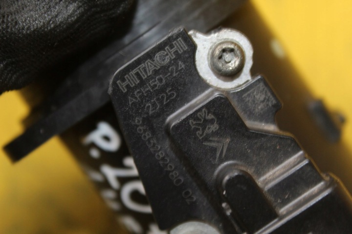 фото №7, Витратомір 9683282980 peugeot 207 208 1.4ehdi