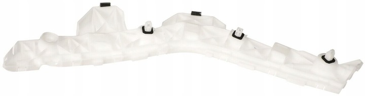 фото №1, Ползун бампера зад левый mazda cx-9 tb оригинал