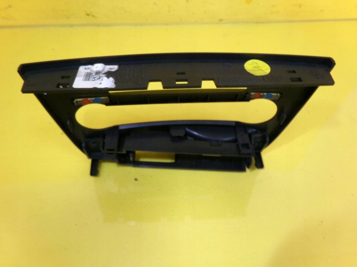 фото №5, Рамка зчитувача карти корпус панель кондиціонера renault laguna ii nr75