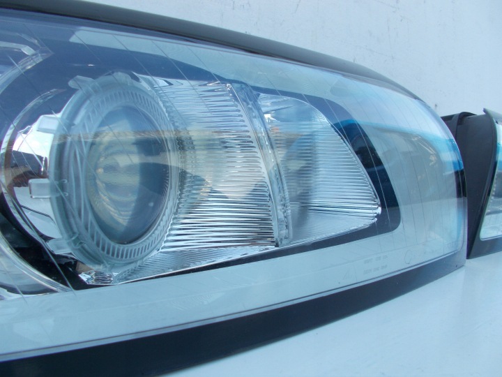 фото №10, Фара volvo s40 ii v50 рестайлинг 2007 - 2012 европа 31265694lh 31265695rh