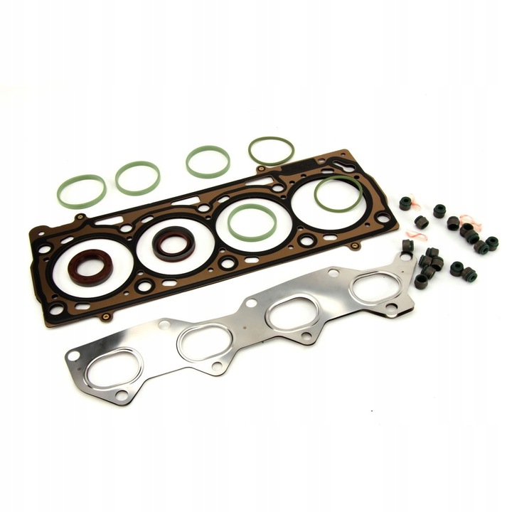 фото №9, Комплектний набір прокладок двигуна верх audi a2 seat altea, altea xl,