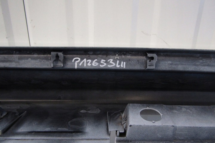 фото №8, Планка порогова ліва toyota yaris 4 iv 20- xp210