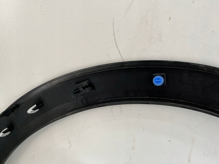 фото №11, Peugeot 3008 ii 2 планка накладка крила задня ліва 9825736780