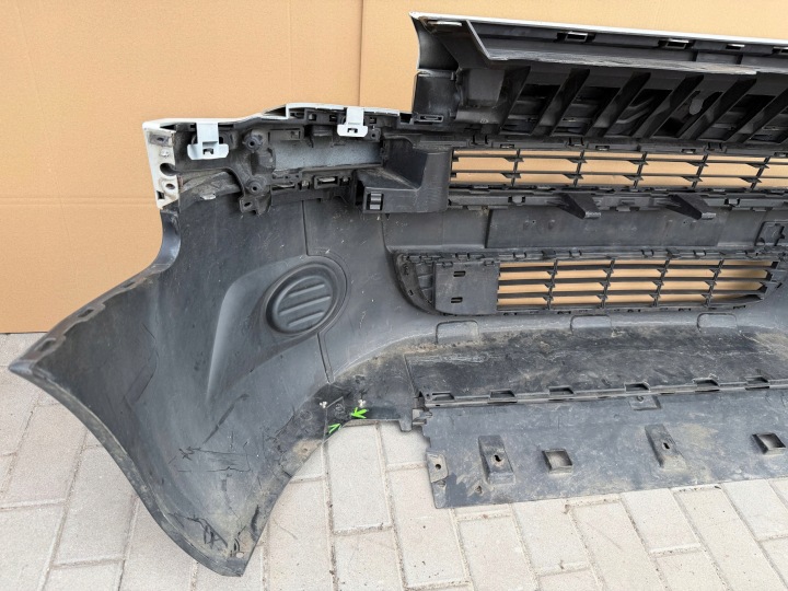 фото №8, Бампер передний перед citroen berlingo 3 iii рестайлинг 9681519577