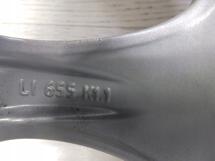 фото №16, Диски anzo vw mercedes skoda 6.5jx15h2 et45 5x112
