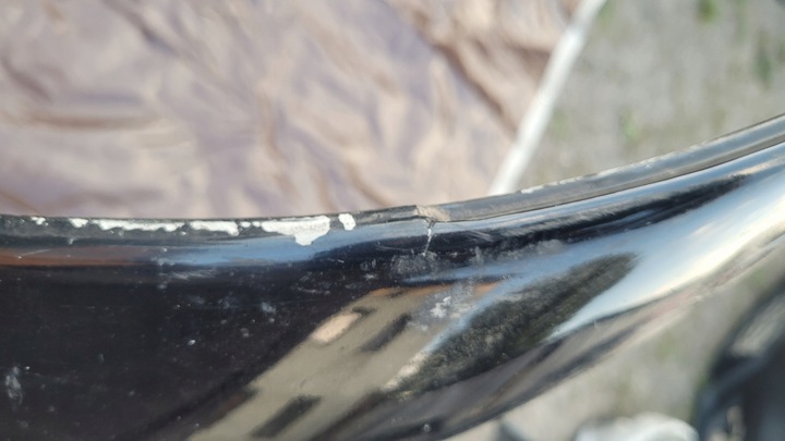 фото №14, Бампер перед переднє volvo s60 1 i рестайлінг 6255