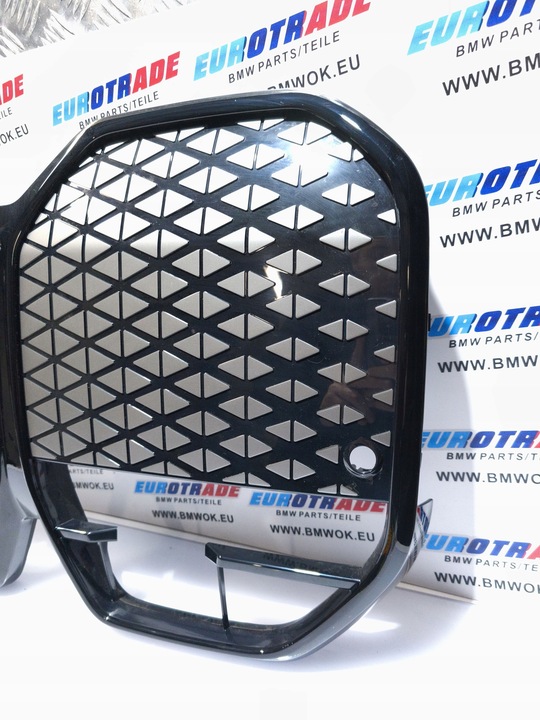 фото №5, Bmw g26 i4 рестайлінг решітка решітка радіатора 5a79d39