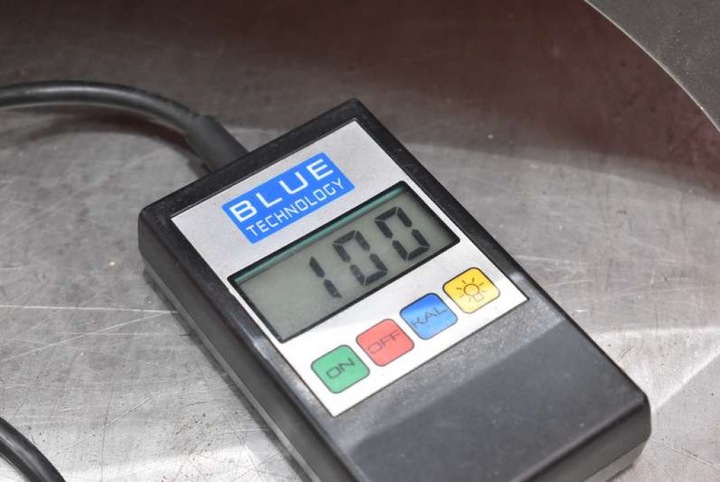 фото №11, Капот крышка двигателя lm7w audi q7 4l рестайлинг 08-15