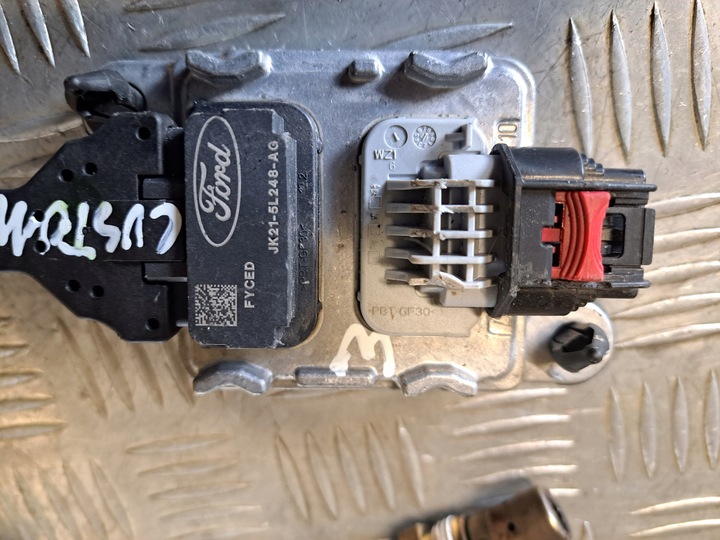 фото №6, Ford custom 2.0 ecoblue датчик зонд nox