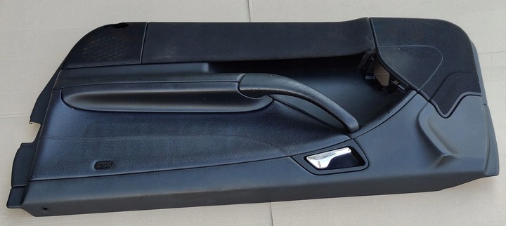 фото №2, Mercedes clc cl203 08-11 оббивка двері правих передніх правий перед