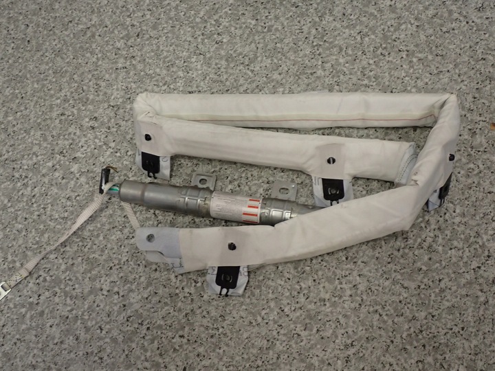 фото №9, Suzuki swift mk6 04- шторка повітряна ліва lub права