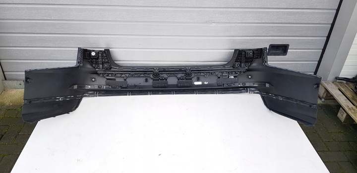 фото №12, Audi a8 d5 17- бампер зад задний 6xpdc 4n0807511d