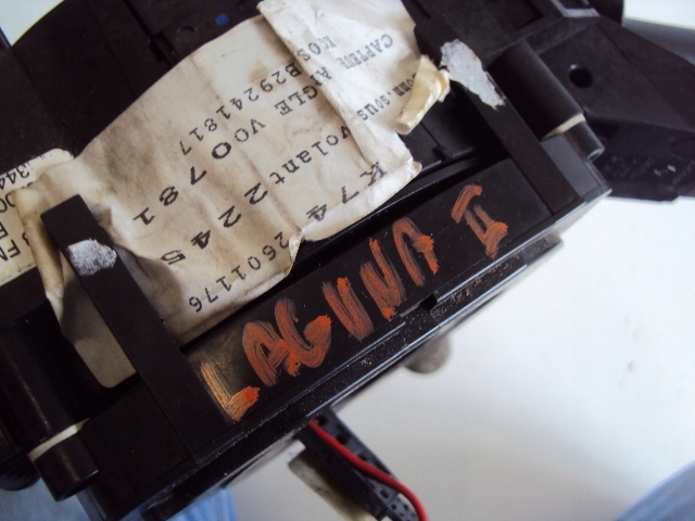 фото №8, Переключатель комбинированный renault laguna ii 2.0