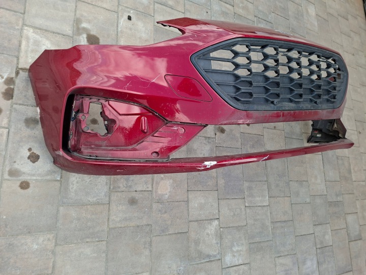фото №6, Ford focus mk4 st-line бампер перед nr1