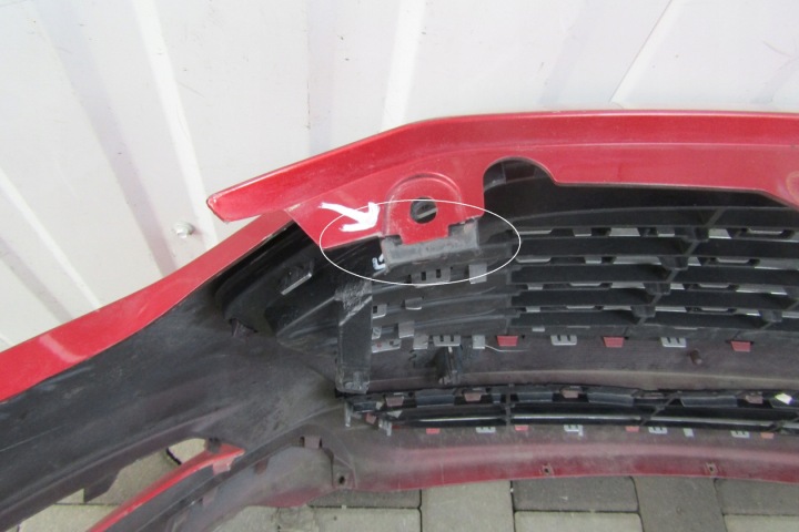 фото №12, Бампер перед ford mondeo mk5 v 14-17