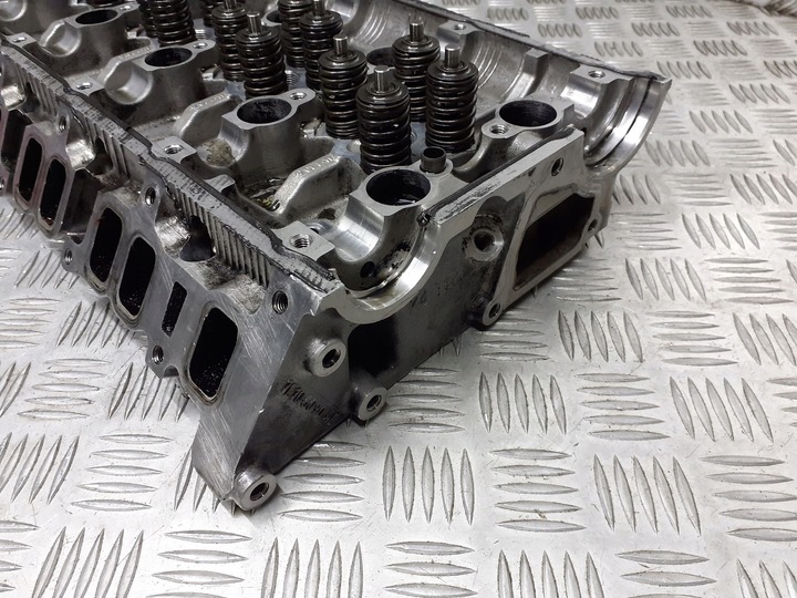 фото №8, Головка d6ba ford mondeo mk3 2.0 tddi