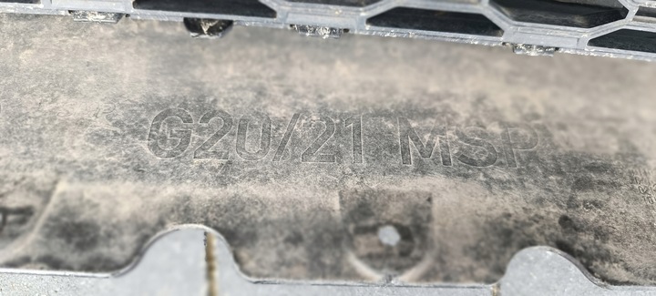 фото №11, Bmw 3 g20 g21 m набір бампер перед переднє