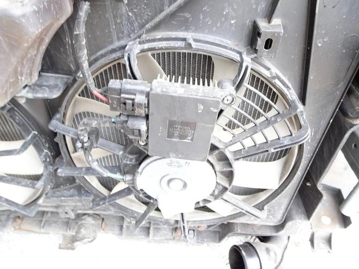 фото №8, Pas переднє радіатор kpl. mazda cx-5 2.2 d 12-17r.