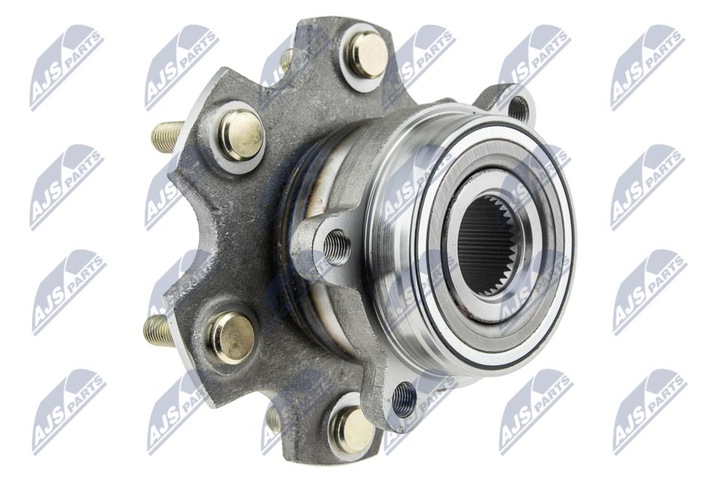 фото №2, Nty klt-ms-041 ступиця колеса зад