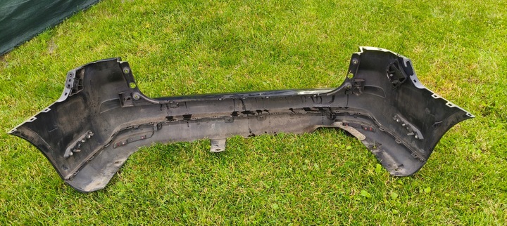 фото №8, Бампер зад задній комплектний citroen c5 x7 універсал колір - eypc