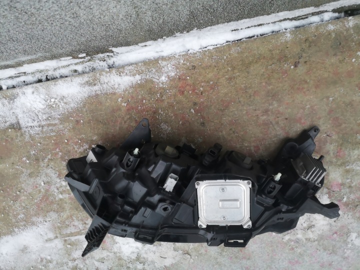 фото №7, Renault koleos 5 v 16-23 2016-2023 повний ed праве перед оригінал valeo 6pin