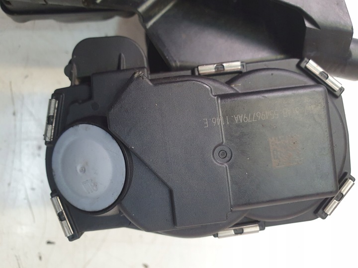 фото №6, Коллектор всасывающий insignia zafira c 2.0 cdti 170km b20dth 55500777