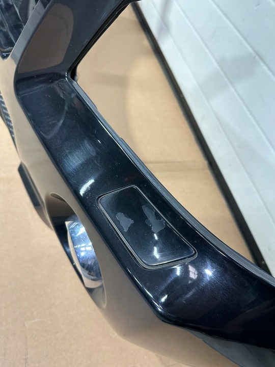 фото №9, Бампер перед, бампер переднє mercedes ml w164 6.3 amg c197