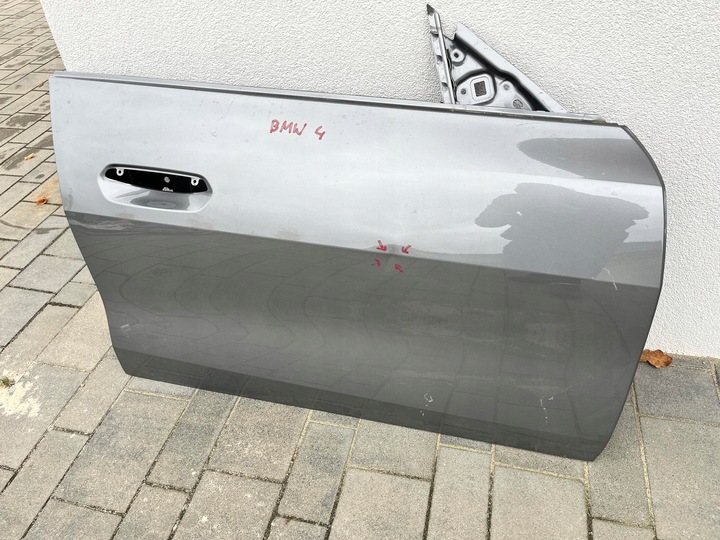 фото №6, Двері праві перед передні праві bmw i4 4 g26 gran купе