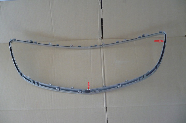 фото №6, Opel insignia a хром решітка решітка 08-12