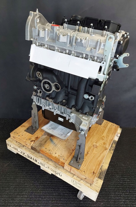 фото №8, Новий двигун ducato 2.3 jtd євро 5 євро 6