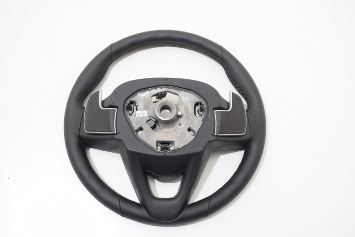 фото №12, Bmw x3 g01 lci спортивная руль кожа с подогревом wibracje лепестки оригинал