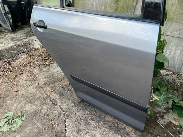 фото №4, Vw golf plus дверь задние правые