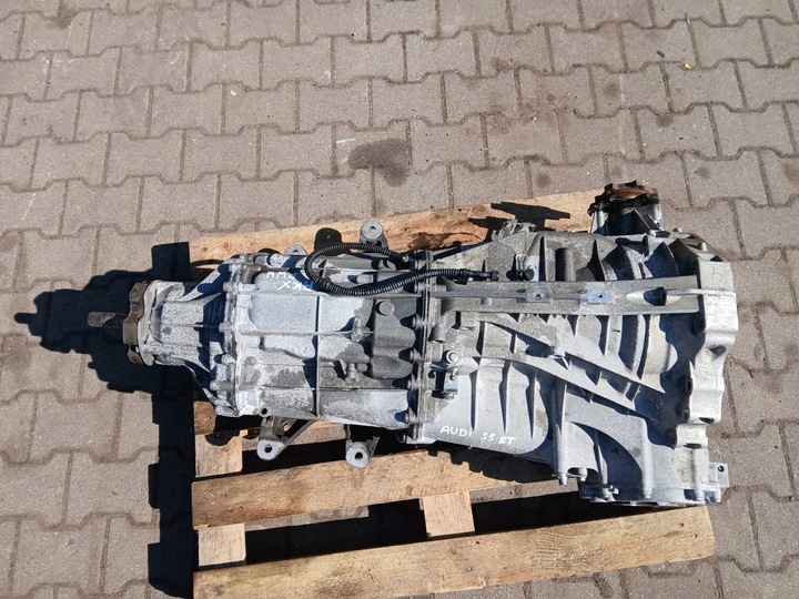 фото №6, Коробка передач коробки передач audi s5 8t 2016 pww 3.0 tfsi s4 q7 комплектна