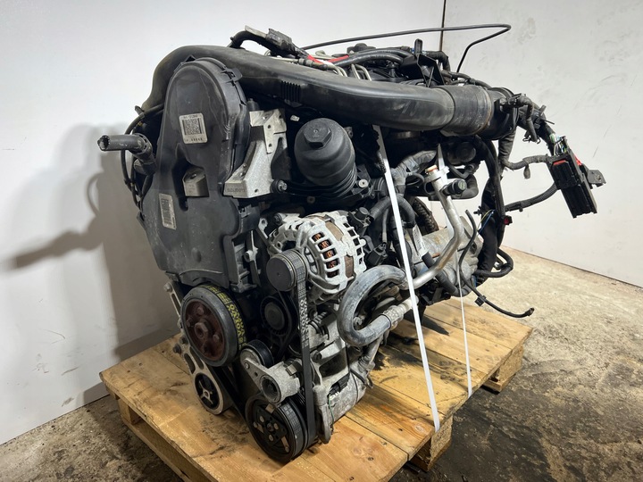 фото №10, Двигун комплектний volvo s60 xc60 v40 2.0 d4 d5204t4