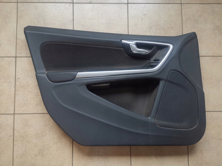 фото №1, Volvo v60 s60 обивка дверь левая передняя