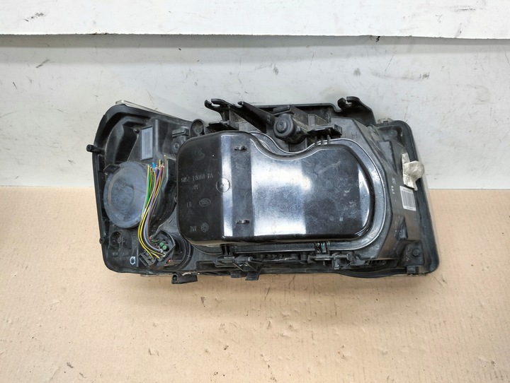 фото №12, Лампа перед передняя левая land rover freelander ii рестайлинг 2012-2014 led