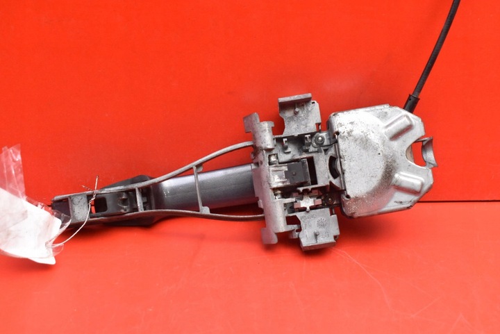 фото №6, Ручка левая перед передняя серый volvo v50 1 i 03-11