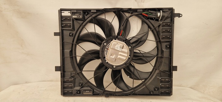 фото №12, Mercedes amg 1000w вентилятор радіатор