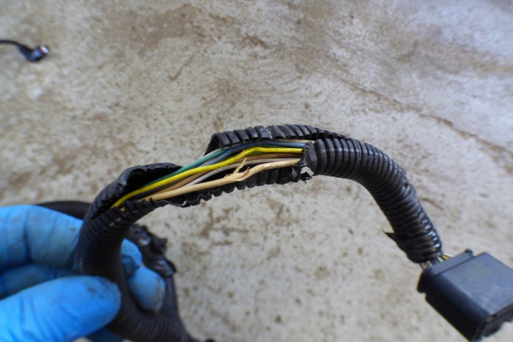 фото №7, Установка камери двигуна 9838234380 автомат opel corsa f 1.2b