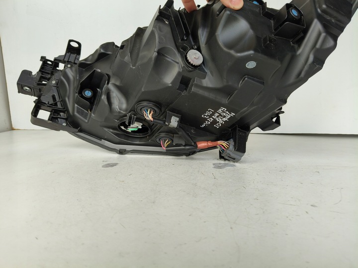 фото №8, Лампа правая фара mazda 6 gj 18- рестайлинг полный led 12 pin