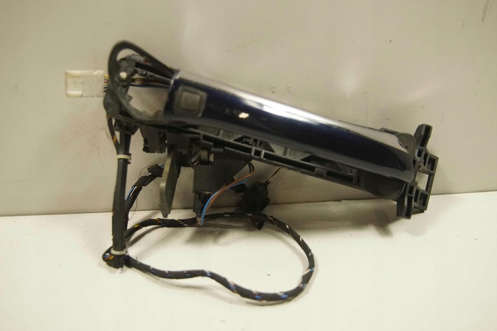 фото №1, Ручка двері правих keyless go mercedes cl w215