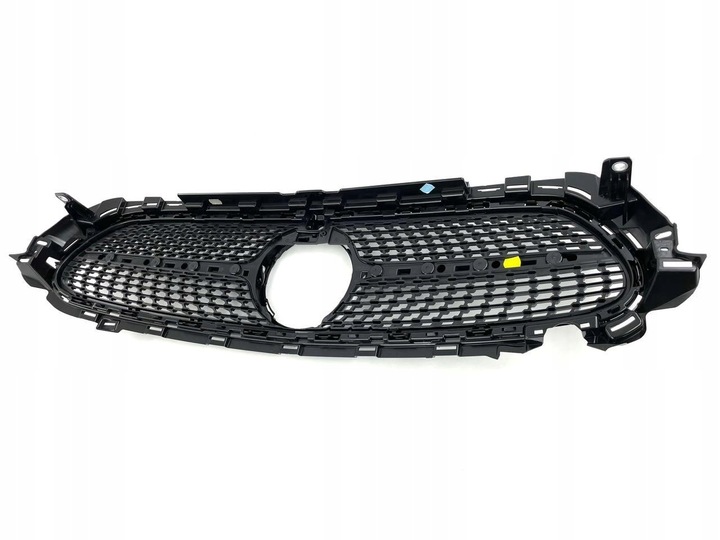 фото №13, Решітка радіатора решітка mercedes w213 w238 рестайлінг amg diamond