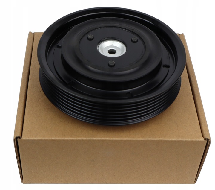 фото №1, Зчеплення компресора кондиціонера kia soul ii ps 2014 - 20188