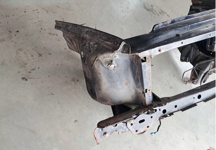 фото №7, Pas переднє mercedes 107 sl slc 1076200372