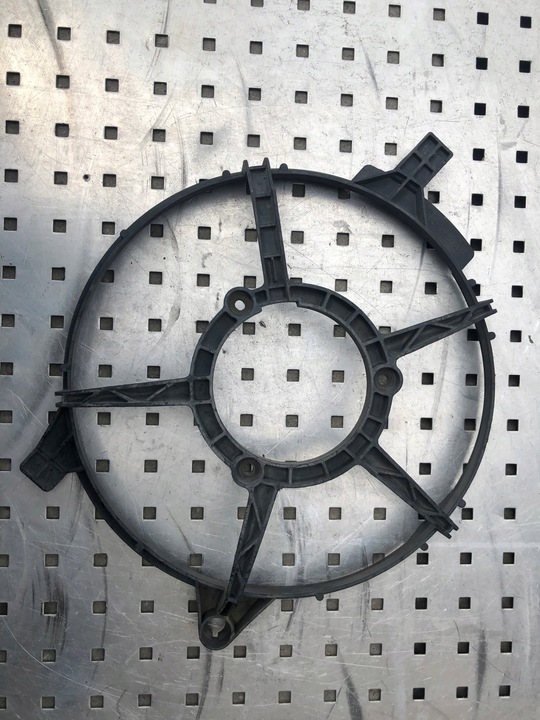 фото №1, Защита вентилятора mercedes vito 6385000593