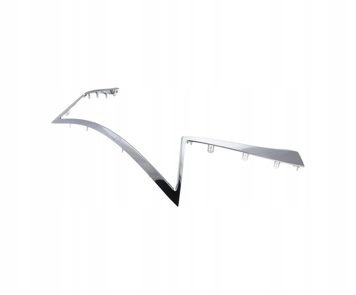 фото №3, Lexus rx al20 2015-2019 рамка планка хром решітка решітка решітка радіатора 53121-0e120