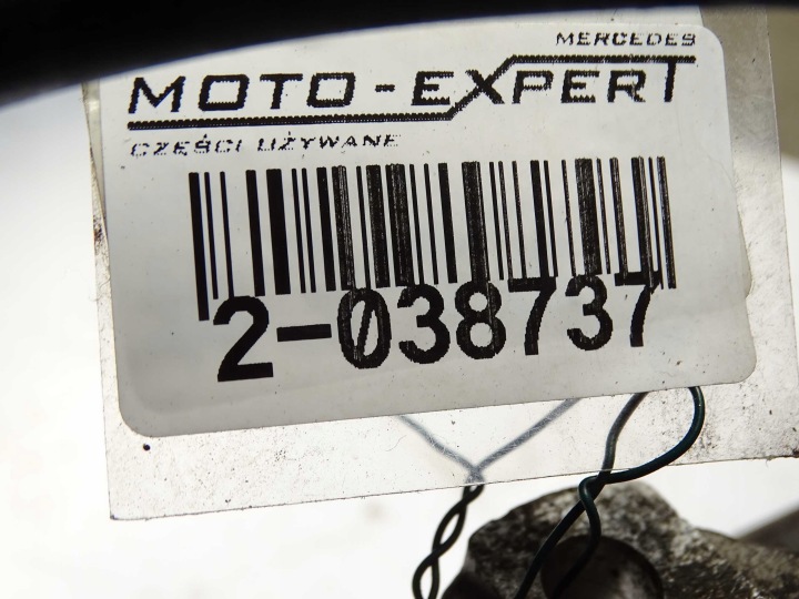 фото №10, Mercedes s класс w220 4.3 коробка передач автоматическая 722632